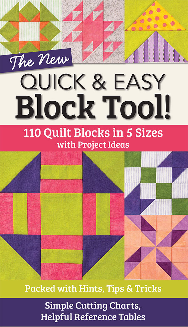 The New Quick & Easy Block Tool