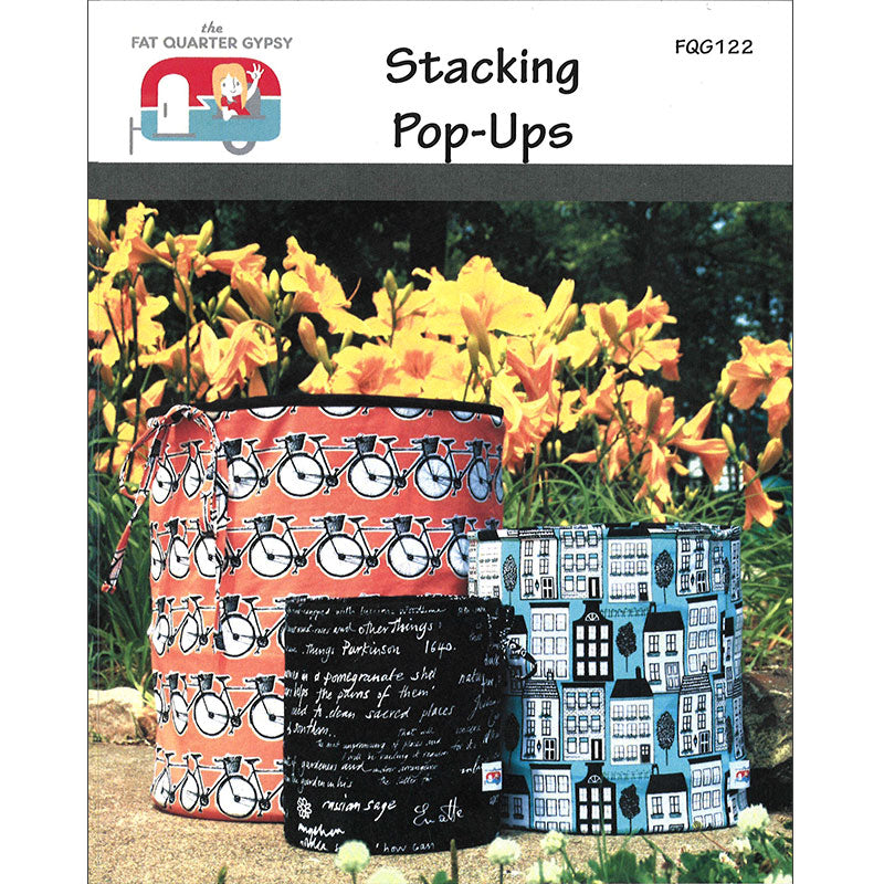 Stacking Pop Up Pattern