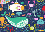 go fish - Under the Sea Navy