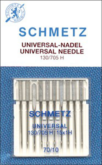 Universal Machine Needle 70/10