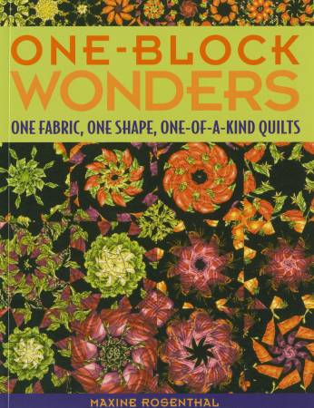 One Block Wonders - Softcover