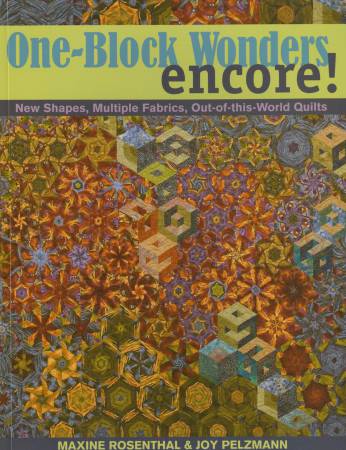 One-Block Wonders Encore - Softcover