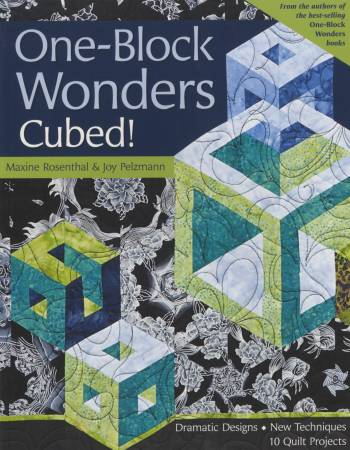 One-Block Wonders Cubed - Softcover