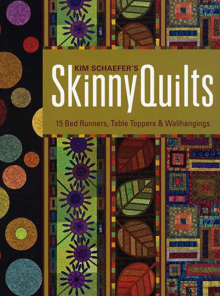 Skinny Quilts - Softcover