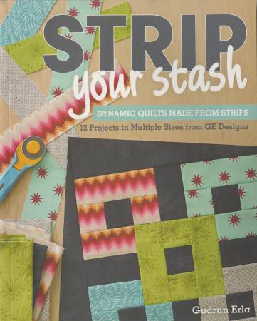 Strip Your Stash- Softcover