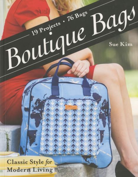 Boutique Bags by Sue Kim