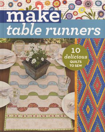 Make Table Runners - Softcover