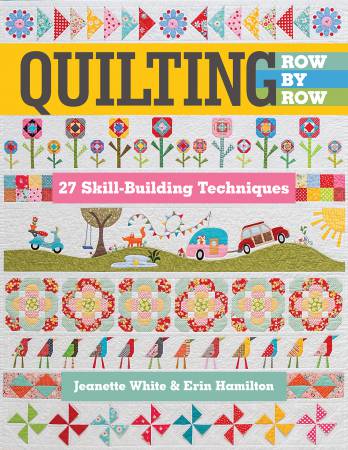 Quilting Row by Row - Softcover