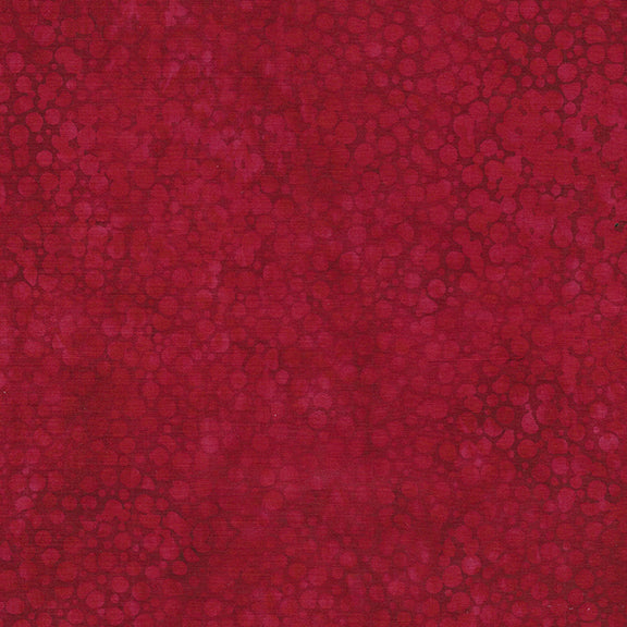 Berries Candy Red Yardage