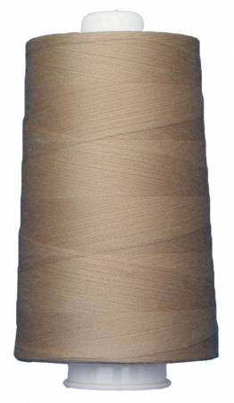 Omni Polyester Thread 40wt 6000yd Buff