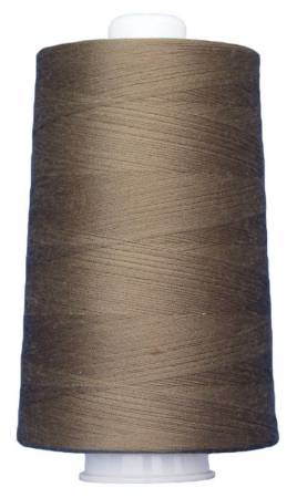 Omni Polyester Thread 40wt 6000yd Dark Tan