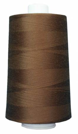 Omni Polyester Thread 40wt 6000yd Milk Chocolate