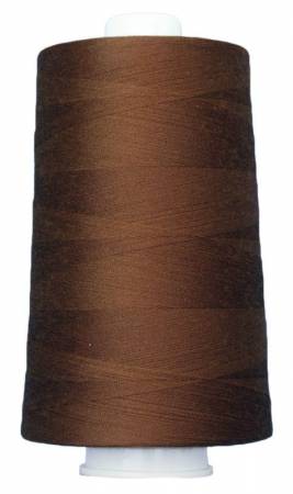 Omni Polyester Thread 40wt 6000yd Medium Brown