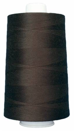 Omni Polyester Thread 40wt 6000yd Molasses