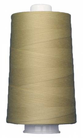 Omni Polyester Thread 40wt 6000yd Lemon Cream