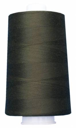 Omni Polyester Thread 40wt 6000yd Dark Olives