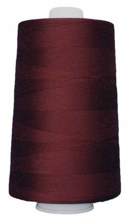 Omni Polyester Thread 40wt 6000yd Redstone