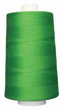 Omni Polyester Thread 40wt 6000yd Bright Green