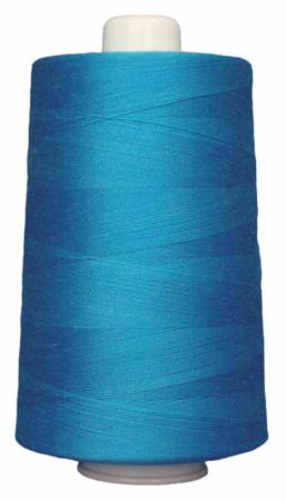 Omni Polyester Thread 40wt 6000yd Aqua