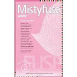 MistyFuse 20" x 2.5yd White