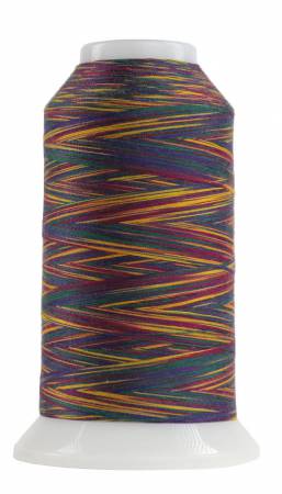 Omni Variegated Polyester Thread 40wt 2000yd Harlequin