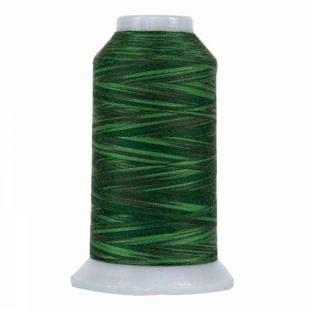 Omni Variegated Polyester Thread 40wt 2000yd Philodendron