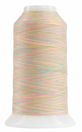 Omni Variegated Polyester Thread 40wt 2000yd Fairy Floss