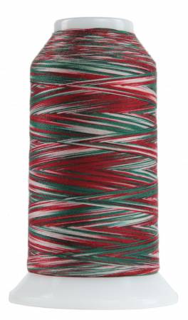 Omni Variegated Polyester Thread 40wt 2000yd Silent Night