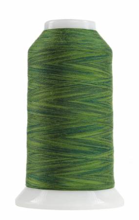 Omni Variegated Polyester Thread 40wt 2000yd Irish Spring