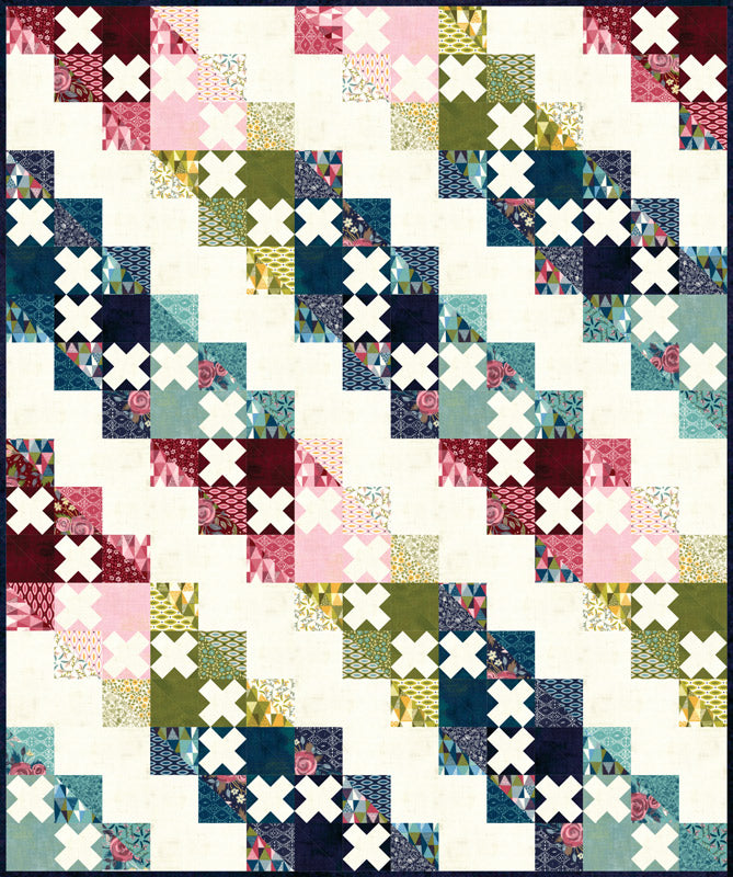 Nova Quilt  Kit