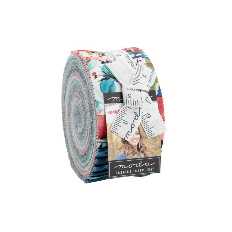 Starflower Christmas Jelly Roll®