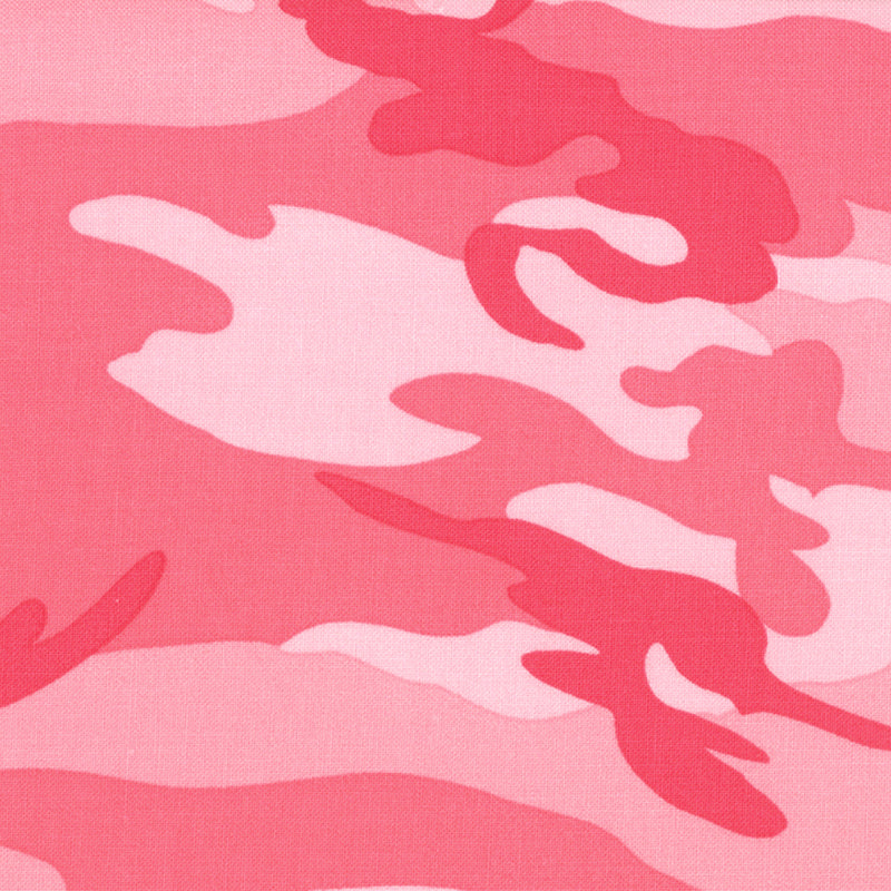 Urban Camo Camouflage Hot Pink