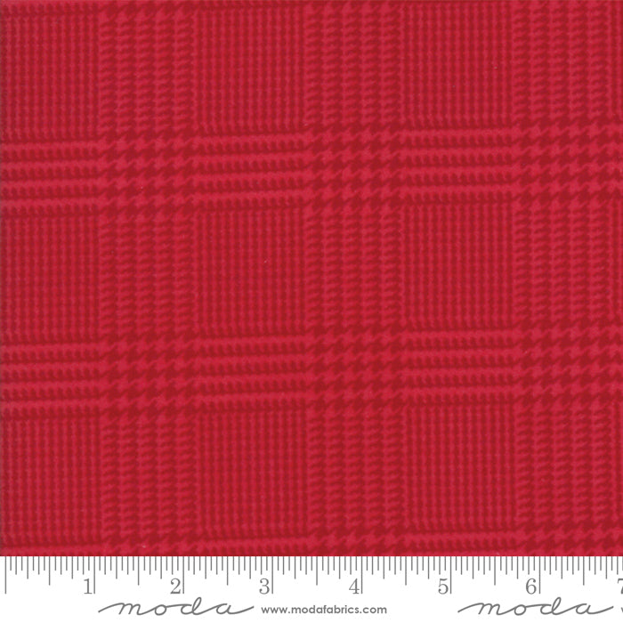 Wool Needle VI Hybiscus Flannel