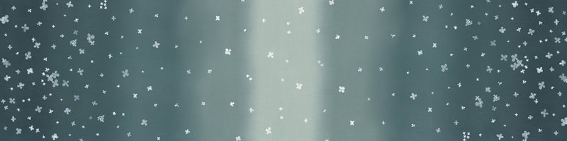 Ombre Bloom Slate