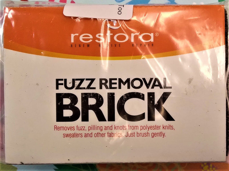 Restora Fuzz Removal Bricks