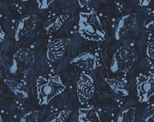 Batiks Ocean Friends 2101