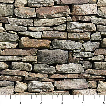 Eagle Pass - Stone Wall -  21221-34