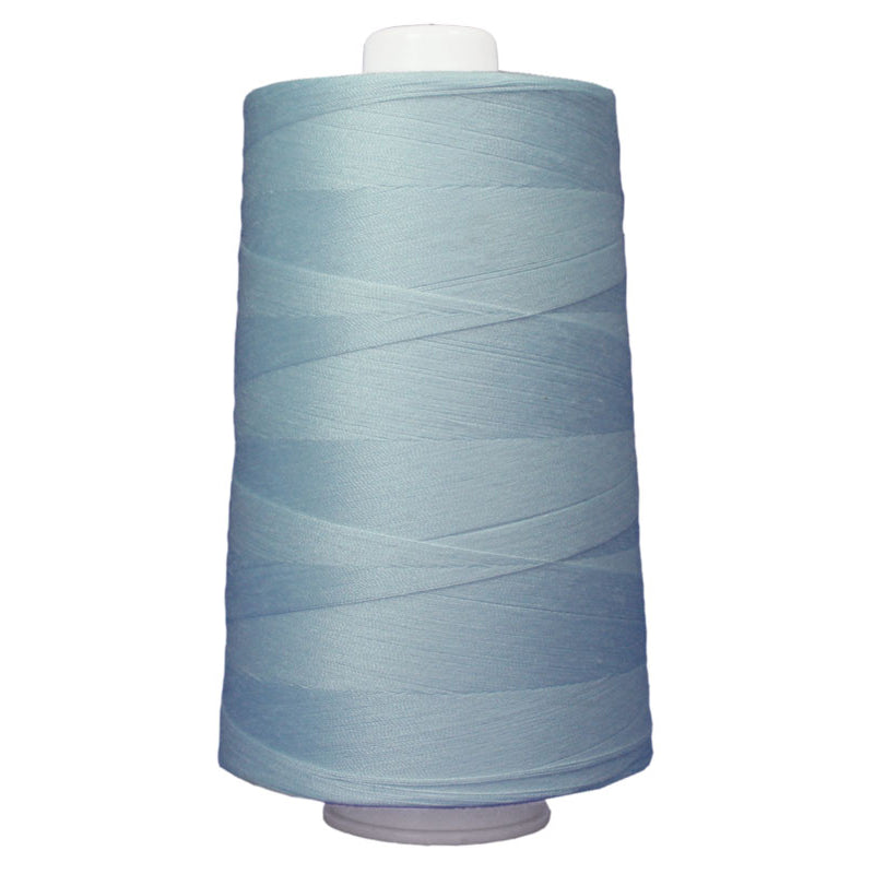 OMNI Thread 6000yds Blue Ice