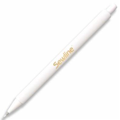 Sewline Fabric Pencil 1.3mm White