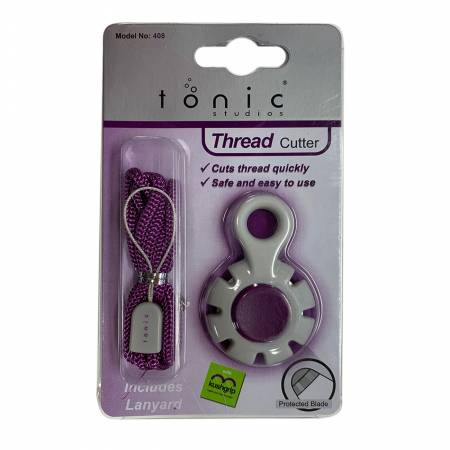 Tonic Thread Cutter With Lanyard