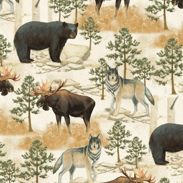 Northwoods - Multi Animals