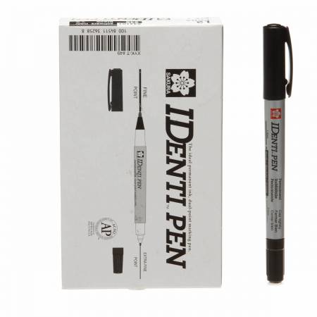 IDenti Pen - 2 Point Black