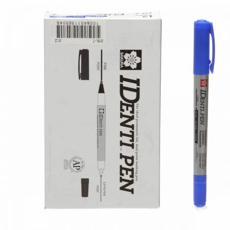 IDenti Pen - 2 Point Blue