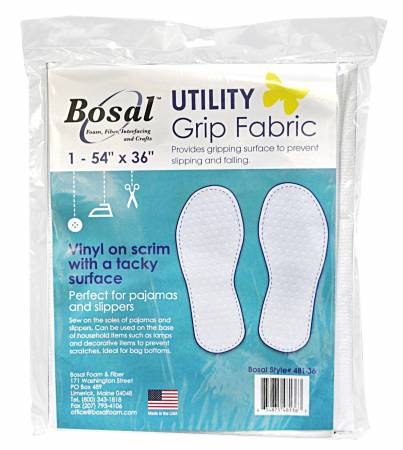 Utility Grip Fabric 54in X 36in