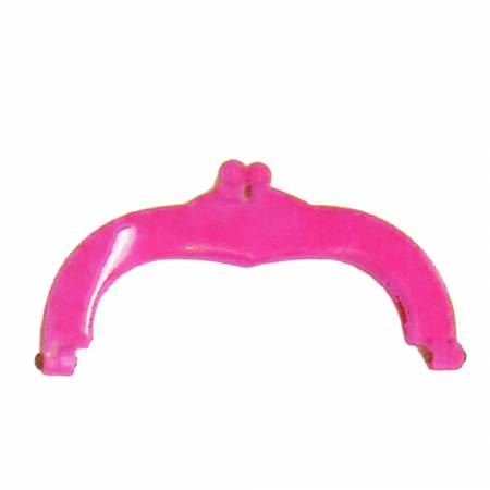 Jelly Clip 5-1/2in Medium Pink