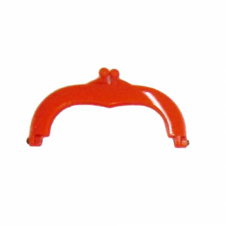 Jelly Clip 5-1/2in Medium Red