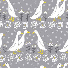 Village Life - Quack - 100% Cotton - 44/45 30180106