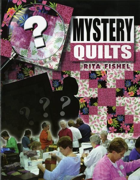 Mystery Quilts - Softcover