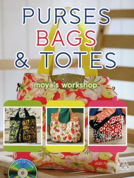 Purses Bags & Totes by Moya's Workshop