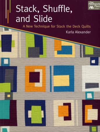 Stack Shuffle and Slide - Softcover